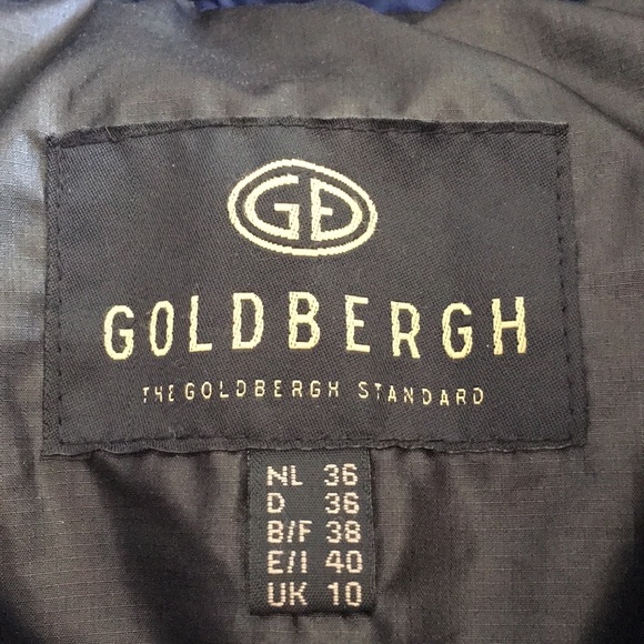 Goldbergh Down Jacket - Picture 2 of 5